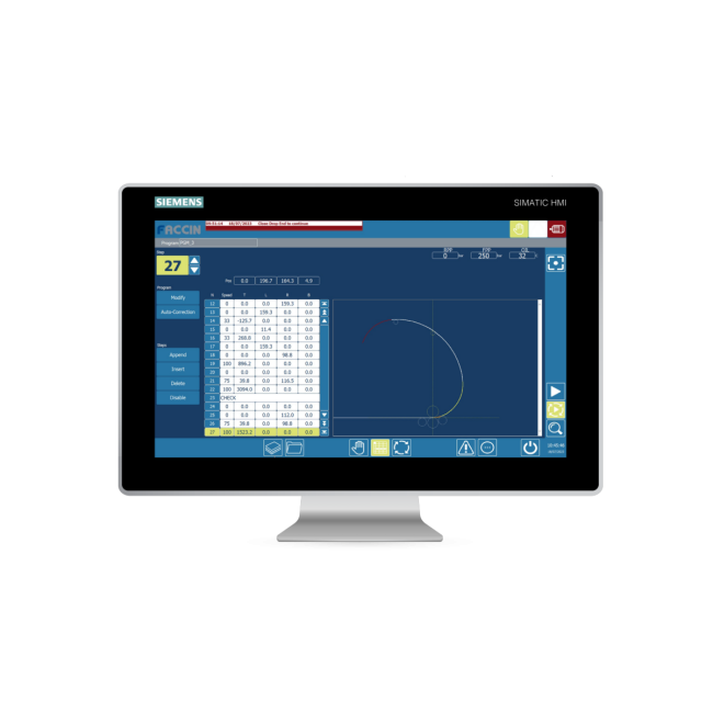 FACCIN - PGS ABSOLUTE