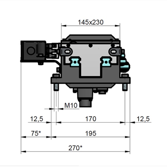CA.16 / CA.30 / CA.40