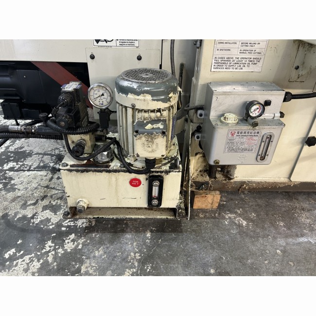 MU1250 CNC