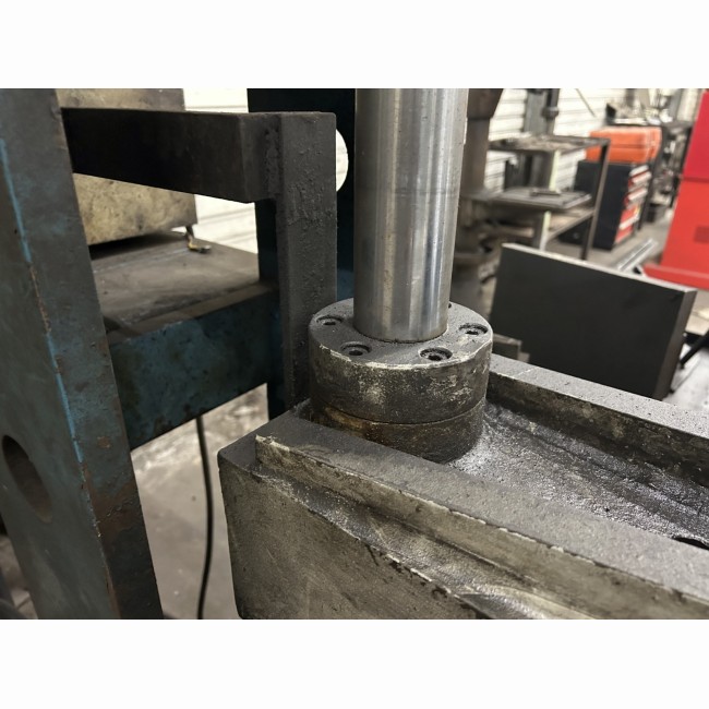 Presse hydraulique occasion SAHINLER 