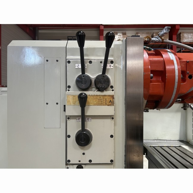 MU1250 CNC