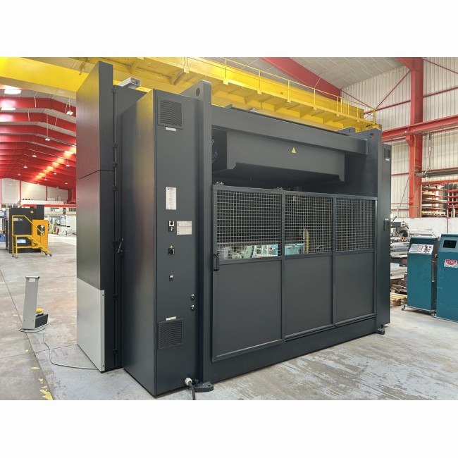 Plieuse CN occasion SAFAN H-BRAKE 230.32/27