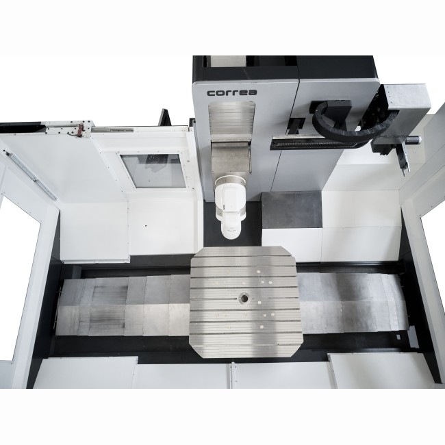 Fraiseuse banc fixe NORMA MG/MGT ( X: 2500 à 3500 / Y: 1250 à 1500 / Z: 1500 à 2000)