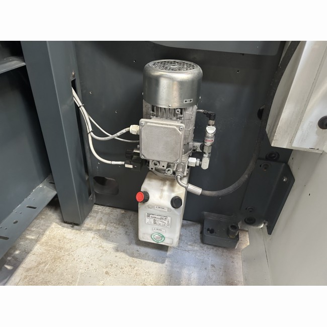 Plieuse CN occasion SAFAN H-BRAKE 230.32/27