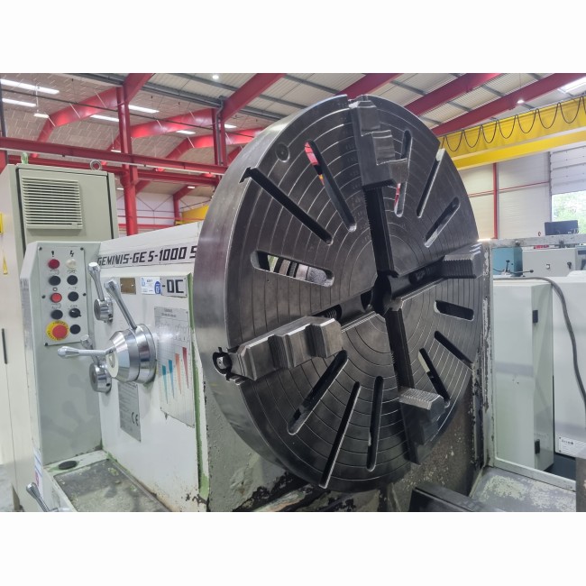 GE 5 1000S DC