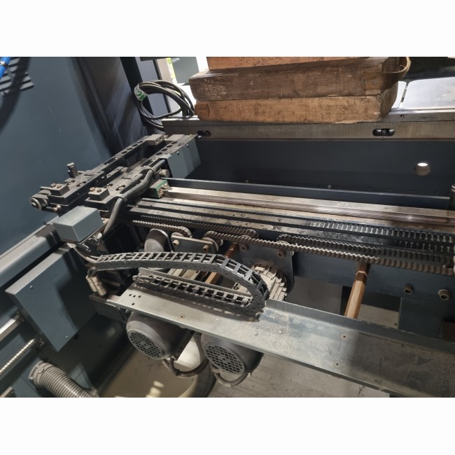 E-brake Ergonomic 35-1250