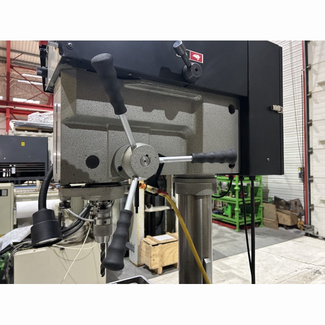 Perceuse à colonne occasion OLYMPIC P40MF