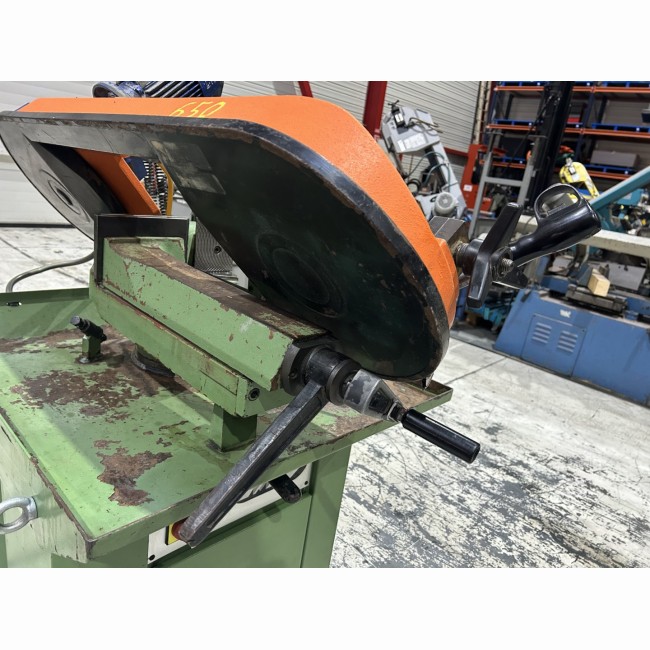 Scie à ruban d'occasion FMB TRITON