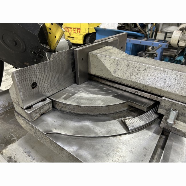 Scie à ruban manuelle occasion FMB ORION