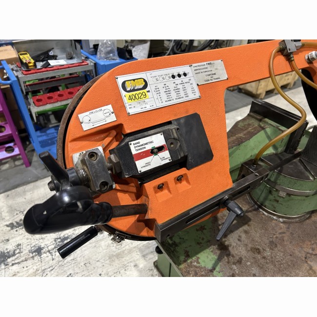 Scie à ruban d'occasion FMB TRITON