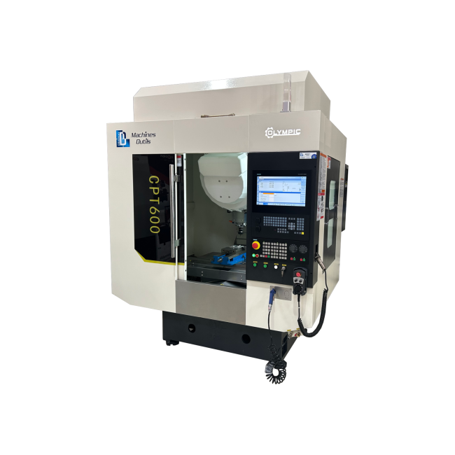 CPT 600 / 800
