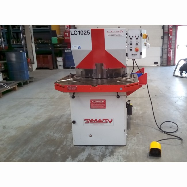 LC 1025 (angle variable)