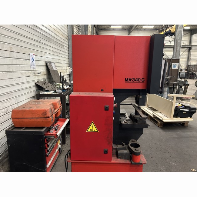 Presse hydraulique occasion NARGESA MX 340G