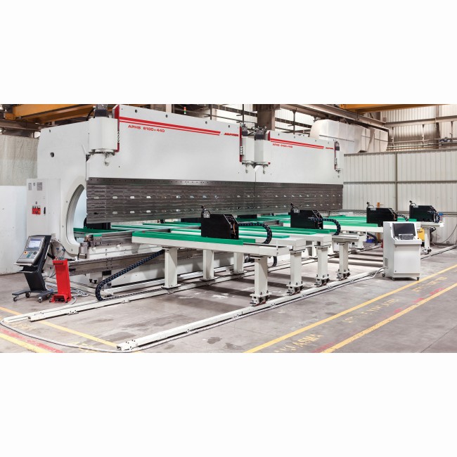 MACHINES GRANDES DIMENSIONS / PROJETS SPECIAUX