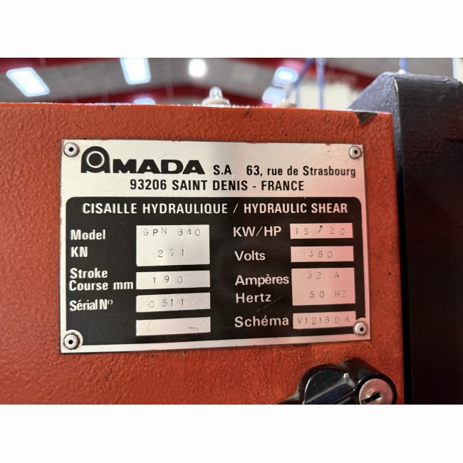 GPX 840