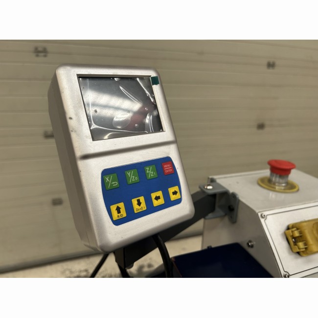 TB140Vx700 avec visualisation